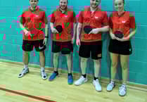 Table tennis: Impressive wins for Isle of Man in British League finale