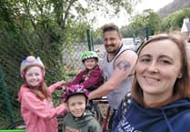 'We didn’t know if we were celebrating son's first or last birthday due to diagnosis'