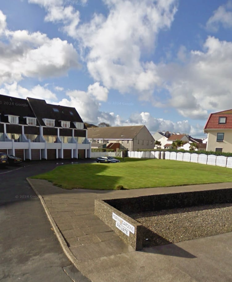 Marine Gardens, Ramsey