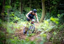 Will Draper shines as runner-up in XTERRA World Cup's UK debut
