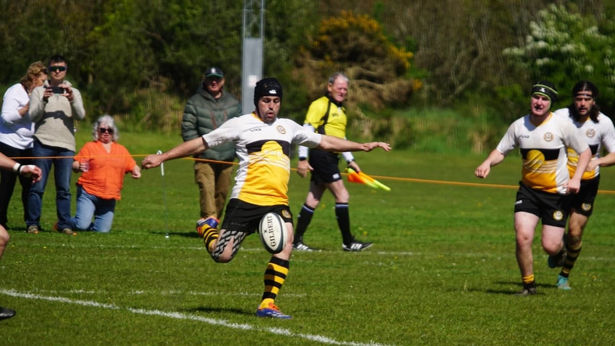 Congleton Rugby Rugby: Vagabonds away at Congleton this weekend | iomtoday.co.im