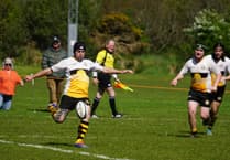 Rugby: Vagabonds away at Congleton this weekend