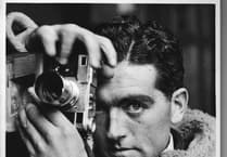 Exhibition celebrating works of Manx war photographer opens in Peel