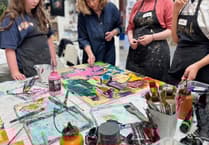 Artreach Studio set to host 'National Saturday Club' event this weekend