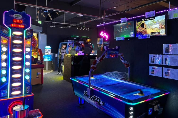 The Matrix Arena, home to a wide range of entertainment options, has issued an urgent call for support