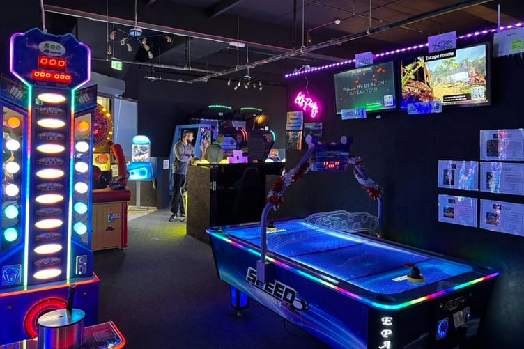 The Matrix Arena, home to a wide range of entertainment options, has issued an urgent call for support