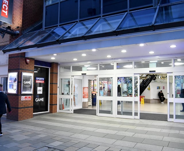 Man stole charity box in month-long crime spree
