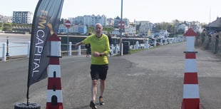 Harbour 2 Harbour Walk 2025: Williamson and Gimson take the honours