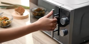 Burnt food in microwave leads to fire service call out