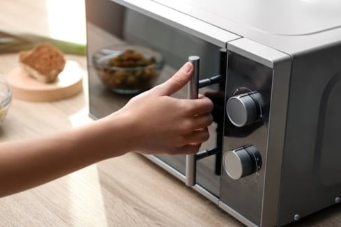 Microwave Stock