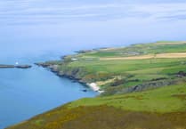 Exploring the Manx Marine Nature Reserve of Niarbyl Bay