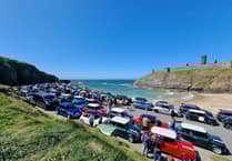 Pictures as first MiniFest held a mighty success in the Manx sunshine