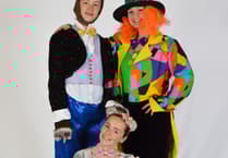Dancers Barre to present 'Alice in Wonderland' show at the Gaiety