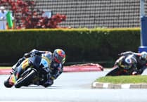 Hickman tops Superbikes in opening North West 200 session