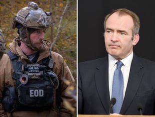 Chief Minister 'shocked and saddened' by death of Manxman in Ukraine 