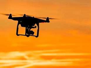 Large fine for those that fly drones near Mountain Course during TT