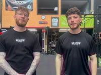 'The heaviest weight in our planned new gym will be the front door'