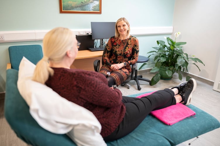 Inside the Crowther Clinic
