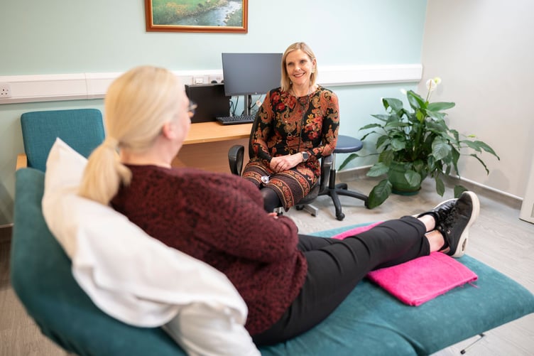 Inside the Crowther Clinic