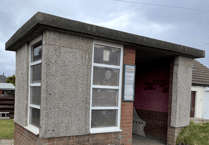 Concern over bid to turn Isle of Man bus shelter into private storage