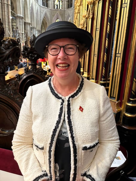 Deputy Chief Minister Jane Poole-Wilson