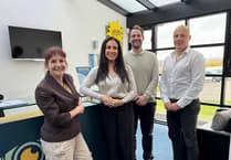 Charity's Coast 2 Coast Walk renamed to honour generous benefactor