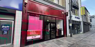 Cafe's progress on move to new location despite town centre challenges