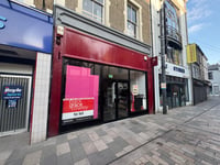 Cafe's progress on move to new location despite town centre challenges