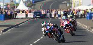 Opening night double for Dunlop at North West 200