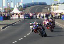 Opening night double for Michael Dunlop at North West 200
