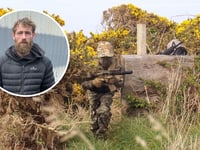 Manx Airsoft Club to hold tribute event for Manxman killed in Ukraine