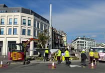 New giant 'three legs' landmark set to welcome visitors to the Isle of Man