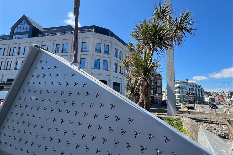 Laser cut designs will be illuminated from within