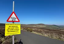 Wildfire warning issued as dry and warm weather continues