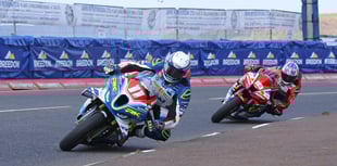 Controversy on final day of North West 200