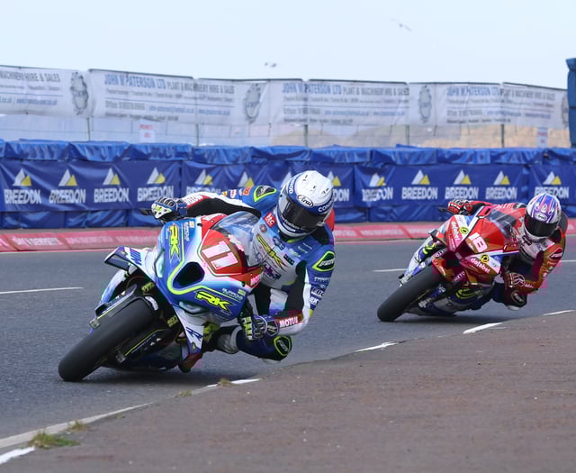 Controversy on final day of North West 200