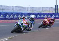 Controversy on final day of North West 200