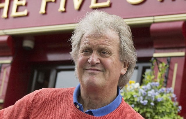 Sir Tim Martin: 'Wetherspoon’s arrival will be a plus for Douglas'