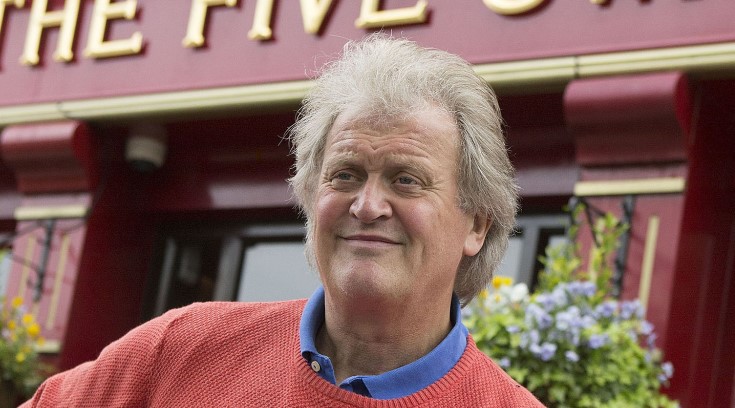 Sir Tim Martin spoke exclusively to Media Isle of Man ahead of the opening of The Conister Arms in Douglas this week. The venue will operate as a Wetherspoon franchise