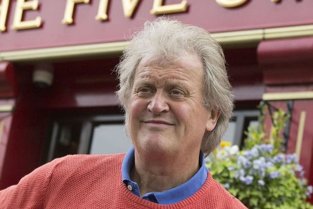 Sir Tim Martin spoke exclusively to Media Isle of Man