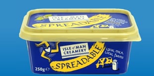 Spreadable Manx butter to be back on shelves next week