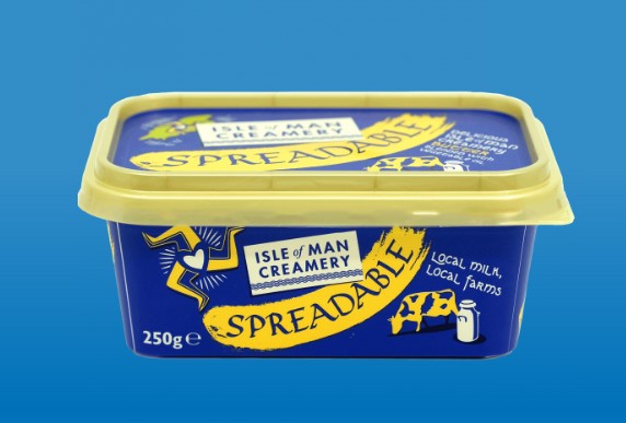 The Isle of Man Creamery's spreadable butter will be back on shelves next week