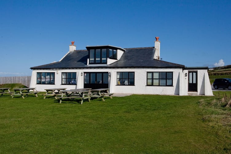 Niarbyl Cafe