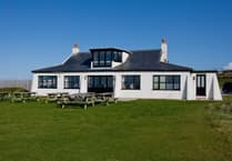Beauty spot café in the Isle of Man to remain closed