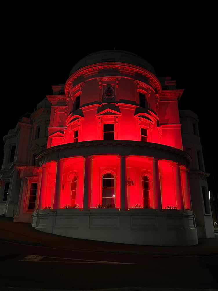 The Legislative Building