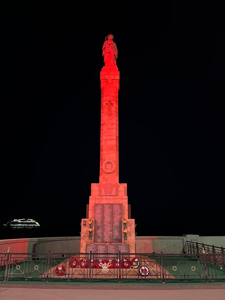 Douglas War Memorial