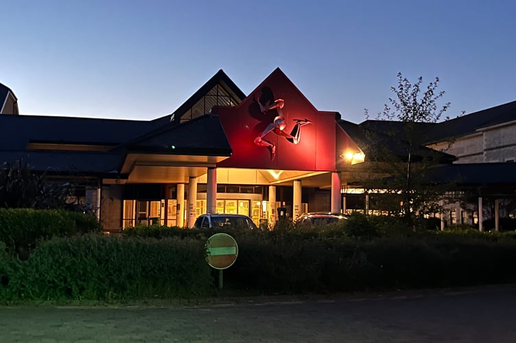 Nobles Hospital