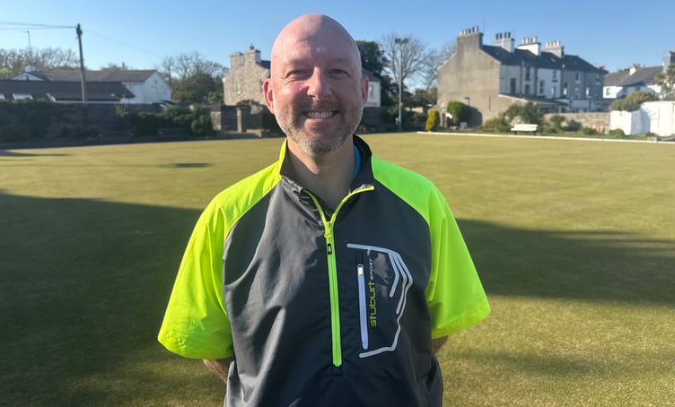 Town Classic winner David Bradford (Photo: Glynn Hargraves)