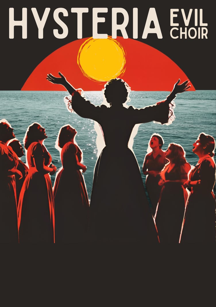 The Hysteria Evil Choir