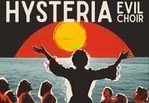 Rehearsals continue for 'Hysteria' alternative horror choir